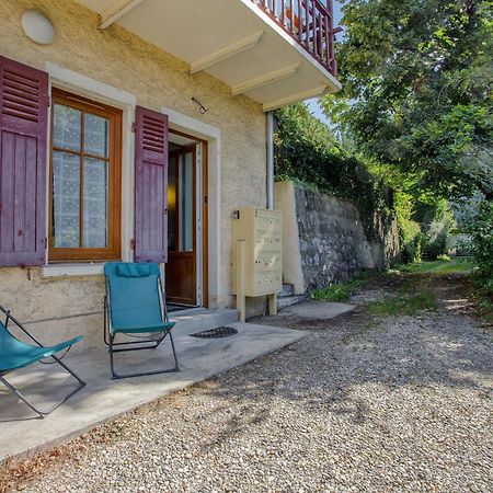 Le Nivolet - Studio Vue Montagne Chambéry Exterior foto